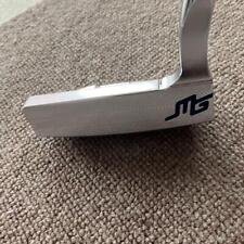 MIURA GIKEN MGP-M1 Mallet putter Limited to 200 33inches rare Used made in Japan