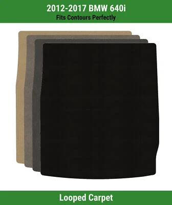Alfombra de maletero Lloyd Classic Loop para BMW 640i 2012-2017  Foto 1 de 4