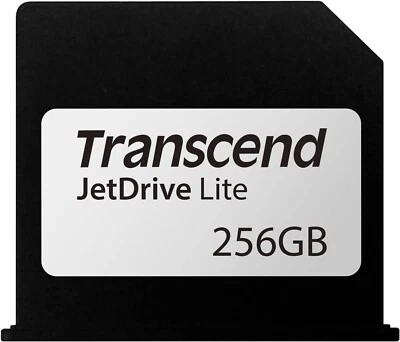 Transcend 256GB JetDrive Lite 130 Storage Expansion Card (TS256GJDL130) - Image 1 of 2