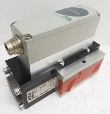 614359G101160, ASCO Numatics, Proportional Valve -Tested- - image 1 of 3