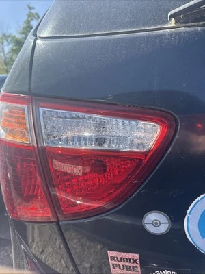 2007-2012 Hyundai Veracruz Rear Left Trunk Inner Light Taillight 92405-3J000 OEM - Image 1 of 2