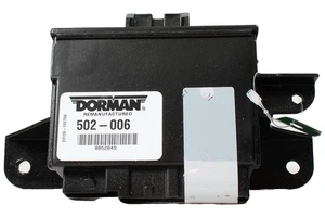 Dorman Body Control Module Fits 2002-2009 Chevrolet Trailblazer Model ID 502-006 - Picture 1 of 4