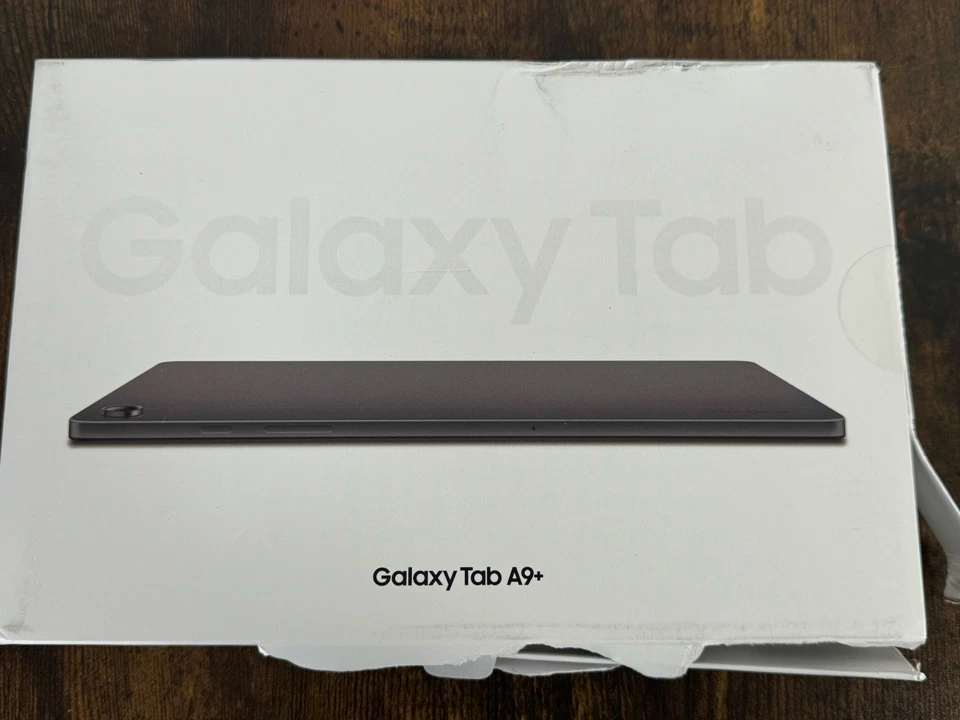 * Samsung 11" Galaxy Tab A9 Plus Wi-Fi 4GB / 64GB (Graphite)