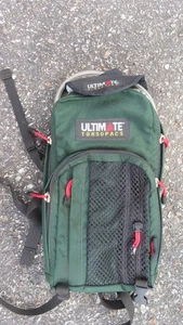 Vintage Ultimate Torsopac 15" Tall Hydration Daypack- Ultimate Direction - Picture 1 of 8