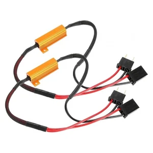 Automotive Decoders Resistor Brass Core Error Canceller Cable Upgrades for Vehic - Picture 1 of 8