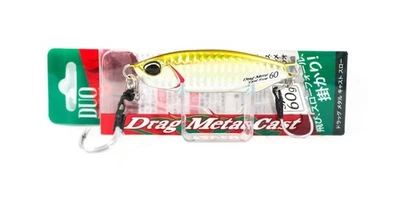 Duo Metall Jig Drag Metall Cast Slow 60 Gramm PHA0006 (7923) - Bild 1 von 4