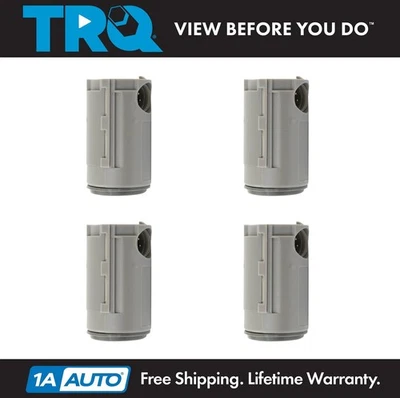 Conjunto de sensor auxiliar de estacionamento dianteiro ou traseiro 4 peças para Mercedes Benz novo - Imagem 1 de 2