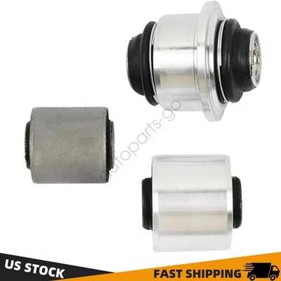 3Pcs Rear Knuckle Bushings for Lexus IS250 IS350 IS F 2006 - 2015 Foto 1 de 4