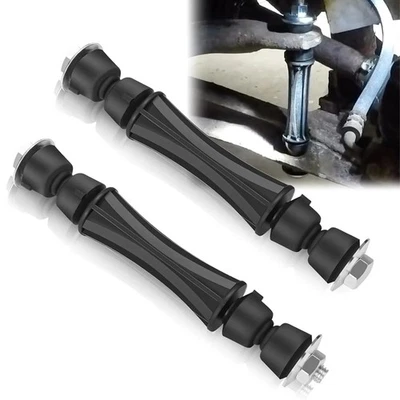 Juego de 2 eslabones estabilizadores delanteros para Ford Ranger 1998-2011 Foto 1 de 4