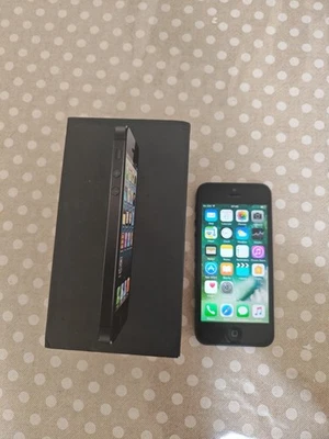 Apple iPhone 5 A1429 16gb Nero Black 2946B - Immagine 1 di 4