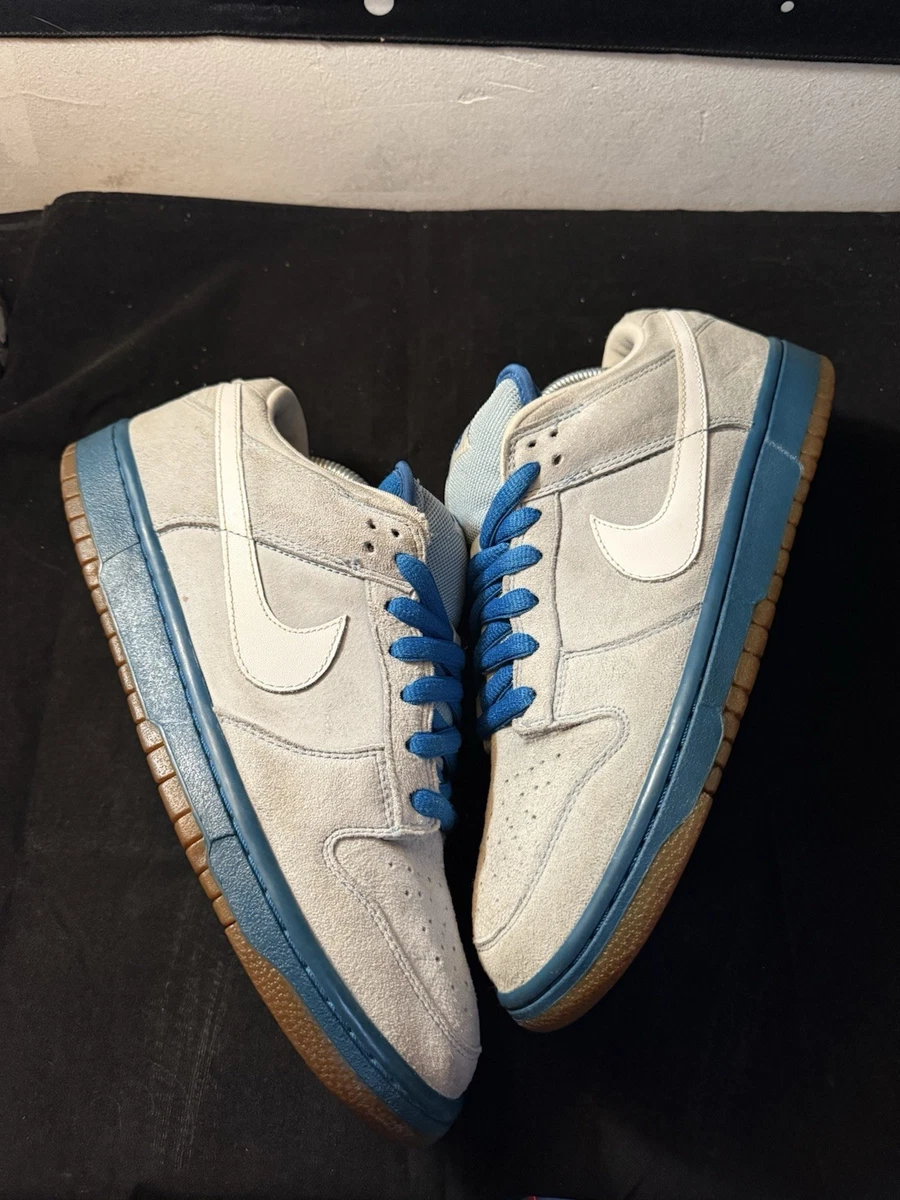 Nike Dunk Low Pro Blue for Sale | Authenticity Guaranteed | eBay