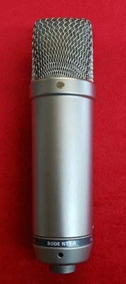 Rode NT1-A Condenser Wired Professional Microphone - Mic Only - Free Shipping - Image 1 of 4