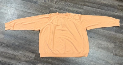 Suéter De Colección Hampshire Studio Cuello Simulado Cremallera Para Mujer 3x Melocotón Suave Excelente Foto 1 de 4