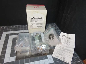 DynaLock - SERIE 2800 INTERRUPTOR DE MONTAJE DE CERRADURA DE PUERTA MAGNÉTICA 2805 - 25LB FUERZA NUEVO - Imagen 1 de 4