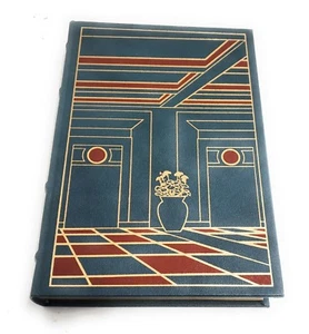 Franklin Library Signed 1st Edition John Mortimer Summer's Lease 1988 - Picture 1 of 6