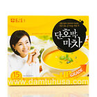 DAMTUH Rich and Sweet Pumpkin and Yam Tea, 15 Sticks, Korean Tea