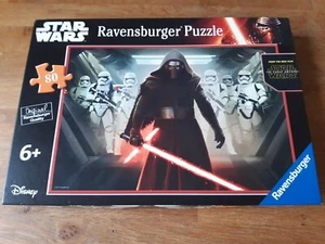 Star Wars The Force Awakens, Kylo Ren Jigsaw Puzzle 80 piece - Picture 1 of 4