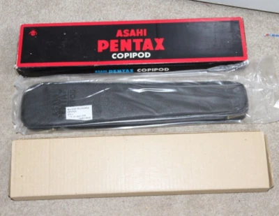 New Old Stock Sealed Asahi Pentax Copipod. For 49mm Filter Thread Lens. - Image 1 of 4