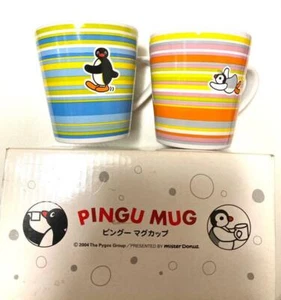 ¡¡Muy raro!! ¡Amor! Taza par de pingu y pinga no a la venta - Imagen 1 de 12
