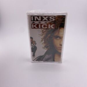 INXS / KICK / SEALED CASSETTE / 1987 Bootleg?