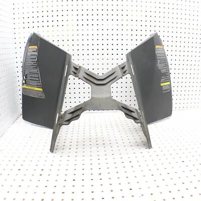 2016 ARCTIC CAT XF 6000 CONSOLE LOWER GAS TANK COVER 3718-998 - Image 1 of 4