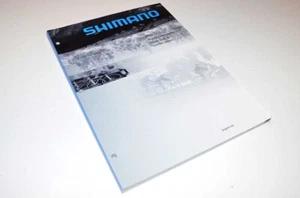 2005 Shimano Bicycle Components Catalog Manual - 232 Pages - Picture 1 of 8