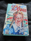Vintage Hardback Book From 50'S 'Exile For Annis'  By Josephine Elder