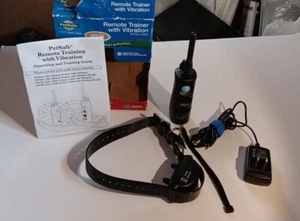 Entrenador remoto Petsafe con vibración. Probado ¡Envío Gratis! - Imagen 1 de 8