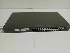 SMC8126L2 24 Port Network PRIMARY Switch - Picture 1 of 2