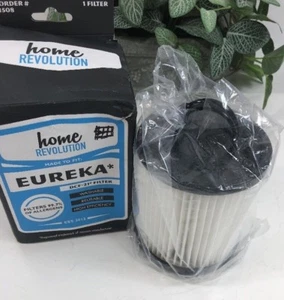 Eureka Home Revolution DCF- 21* Vacuum Filter Reorder #101508 NIB - Picture 1 of 8