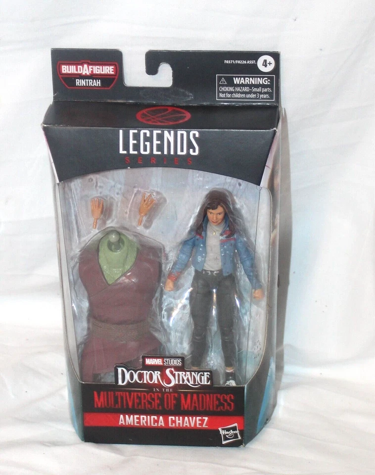 Hasbro America Chavez 6 in Action Figure - F0371