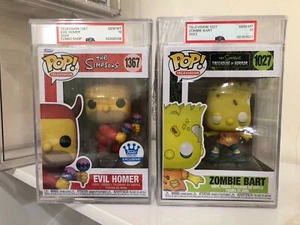 FUNKO POP  PSA 10 - Picture 1 of 7