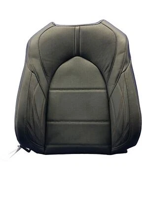 2019 2020 2021 2022 TOYOTA AVALON ОРИГИНАЛЬНАЯ ПЕРЕДНЯЯ ПРАВАЯ ВЕРХНЯЯ ПОДУШКА СИДЕНЬЯ ЧЕРНАЯ - Изображение 1 из 4