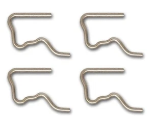4X Fuel Leak Off Pipe Clips For Ford Focus Galaxy Mondeo C-Max S-Max Transit - Picture 1 of 5