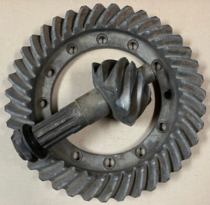 WORLD AMERICAN Ring Gear and Pinion, 4.33 Ratio, 10 Spline A36722-12F - Picture 1 of 7