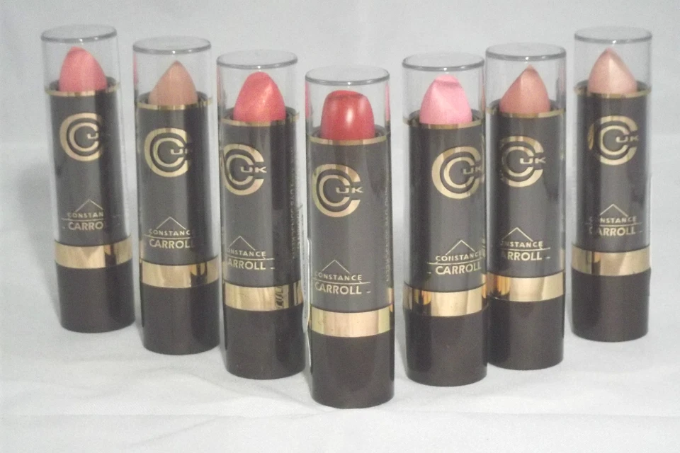 CCUK CONSTANCE CARROLL LIPPENSTIFT Wählen Sie Ihren Farbton