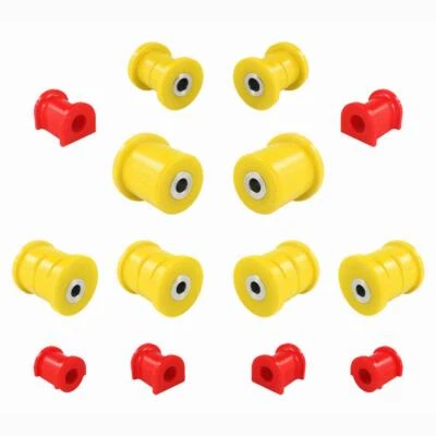 Kit de buje de suspensión completa de PU para Volkswagen T5 (03-15) Caravelle, Multiva... Foto 1 de 3