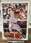 ??????2023 Topps Holiday Snowflakes Eduoard Julien Rc Minnesota Twins??