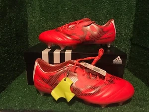 TACOS ADIDAS PARA HOMBRE F50 ADIZERO FG (INFRARROJO/BLANCO) 9 9 9,5 10,5 11 - Imagen 1 de 8