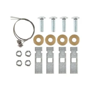Kit de sujetador de hardware de enganche de remolque para remolque Ford Escape Clase 3 3 2" 13-19 remolque - Imagen 1 de 2