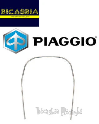 070416 - ORIGINALE PIAGGIO BORDO SCUDO VESPA 50 SPECIAL R L N 125 ET3 PRIMAVERA