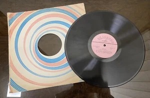 Gramophone Phonograph record - A. Arsenian, M. Butakova - Sirtaki / Yahya - Imagen 1 de 10