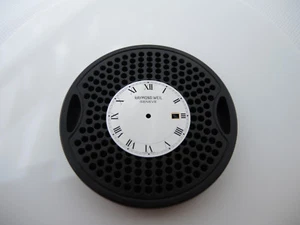 Esfera Raymond Weil, fecha, esfera de reloj, Ø 28 mm - Imagen 1 de 4