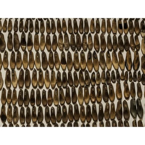 Afrika Holz Schuhleisten Schuhherstellung Foto Wandbild Leinwanddruck 18 x 24 Zoll - Bild 1 von 5