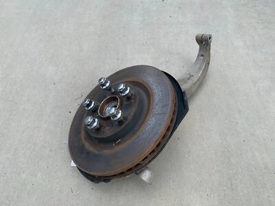 Infiniti Q50 Q60 2014-2020 husillo delantero izquierdo cojinete de nudillo cubo de rotor fabricante de equipos originales Foto 1 de 4