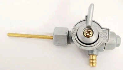 Interruptor Petcock Válvula Combustible YAMAHA YG1 YJ1 GT1/80 DT100/80 RD50/60 YZ80 Foto 1 de 3