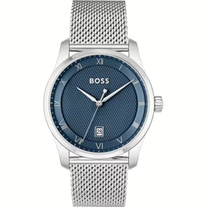 HUGO BOSS HBW PRINCIPLE UOMO REFERENZA 1514115 GARANZIA UFFICIALE ITALIA - Imagen 1 de 4