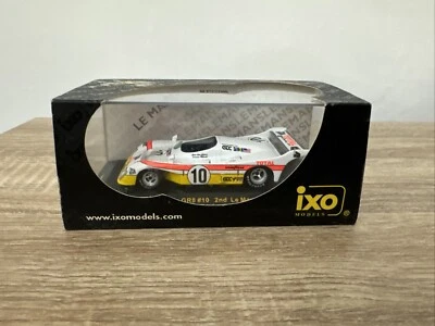 IXO BMW V12 LMR Le Mans Win 1999 Winkelhock, Martini & Dalmas LM1999 1/43 NUEVO Foto 1 de 4