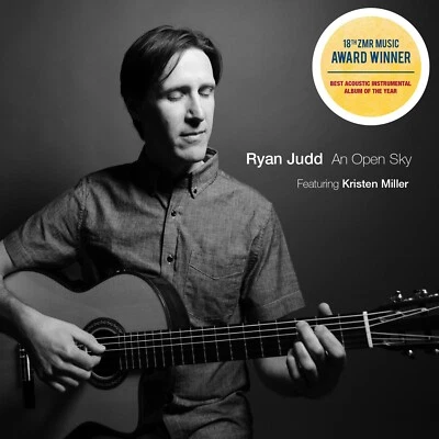 An Open Sky - Soothing Guitar and Cello Music For Relaxation & Meditation - NEW - Image 1 of 4