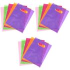 150 Pcs Flat Tote Bag Solid Color Gift Bags Medium Size Mouth